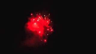 PGE308 Cake H Pyrotrade Fireworks [upl. by Ferren]