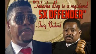 Is Taharka Bey Gonna Sue Tariq Nasheed Lets look at some things [upl. by Mccall]