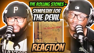 The Rolling Stones  Sympathy For The Devil REACTION rollingstones reaction trending [upl. by Scurlock]