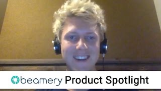 Beamery CRM Product Spotlight [upl. by Eisned876]