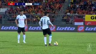 Chan Vathanaka vs Selangor FA Away HD 24022018 by CV11comps [upl. by Trisha609]