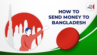 Use C3Pay app to send money to Bangladesh today [upl. by Dorrej55]