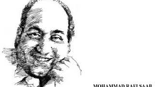 Wo Din Yaad Karo MOHAMMAD RAFI SAAB [upl. by Mei180]