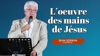 Loeuvre des mains de Jésus [upl. by Scoles]