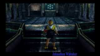 Final Fantasy X Part 136  Zanarkand Cloister of Trials Destruction Sphere [upl. by Roscoe]