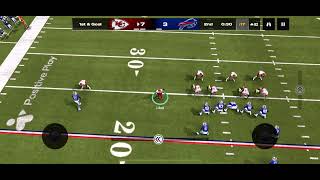 My first NFL blocked punt [upl. by Nevah]