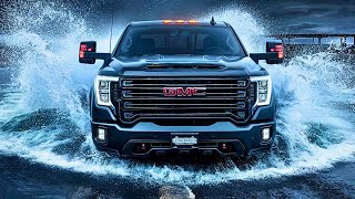 New 2025 GMC Sierra 2500  Leaked  Facelift  New Interior  New Duramax Turbodiesel  USA [upl. by Odericus]