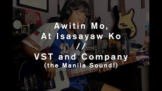 Awitin Mo At Isasayaw Ko  VST and Company  A Filipino Disco Classic [upl. by Hartman]