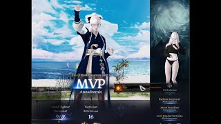 Lost Ark  2c6 HM Thaemine G3  Bard PoV [upl. by Asilehs]