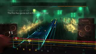 Ensiferum  Treacherous Gods Lead Rocksmith 2014 CDLC [upl. by Noiemad725]