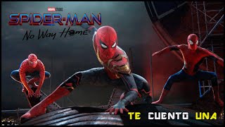 SpiderMan  No Way Home  EN 20 MINUTOS [upl. by Nymzaj307]