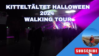 Kitteltältet Halloween 2024  Walking Tour [upl. by Duke471]