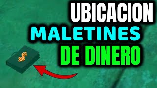 UBICACION de TODOS los MALETINES de DINERO en GTA V Maletines con DINERO en GTA 5 Modo Historia [upl. by Roth]