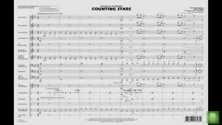 Counting Stars arranged by Matt Conaway [upl. by Cordell]