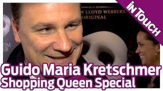 Guido Maria Kretschmer So wird das MännerSpecial bei quotPromi Shopping Queenquot [upl. by Bartholomeus334]