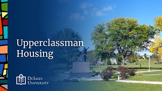 Upperclassman Housing  DeSales University [upl. by Iadam]