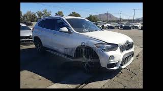 WBXHU7C34J5H40618 BMW X1 2018 [upl. by Clio]