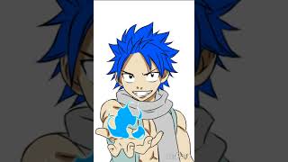 Fairy tail Haru speedraw anime foryou oc speedrawing fairytail fairytailanime [upl. by Eniluj314]