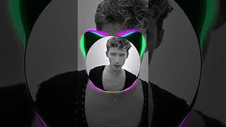 Troye Sivan  Angel Baby Visualiser [upl. by Idolah474]