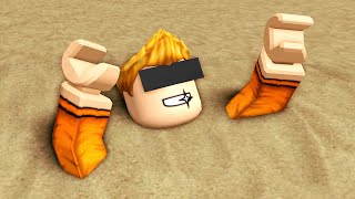 ROBLOX QUICKSAND [upl. by Zetrom]