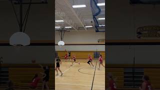 ⛹️‍♀️🏀 nice sidewinder 🚀 for 🤘🗑️ Crestview Vs Sandy Valley [upl. by Wobniar]