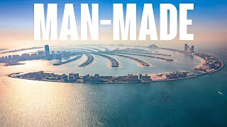 Top 10 Man Made Islands  Travel Video [upl. by Slemmer]