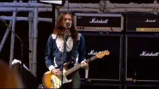 Red Hot Chilli Peppers Live at Slane Castle [upl. by Thedric]