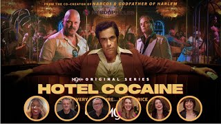 MGM’s New Show HOTEL COCAINE 2024 [upl. by Romanas]