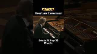 concerto piano Zimerman chopin [upl. by Ehtnax99]