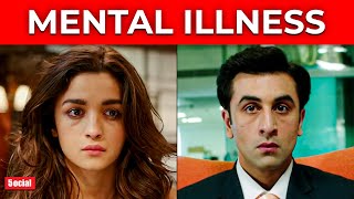 10 Indian Films That Depict Mental Health Issues [upl. by Leahcim]