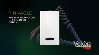 Introducing the Vokèra Pinnacle [upl. by Eiram]