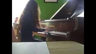 Chopin  LAdieu Valse in Ab posth op 69 no 1 Fontanas version [upl. by Astraea81]