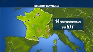 Sur quels critères En Marche va investir ses candidats aux législatives [upl. by Martelle]