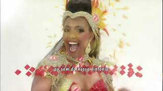 VINHETA SAMBA ENREDO TOM MAIOR 2014 [upl. by Dviad]