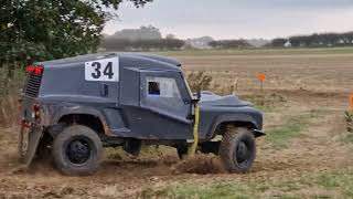 Northern Off Road Club NORC  Deighton Event 21092024  wwwnorcorguk [upl. by Wilber87]