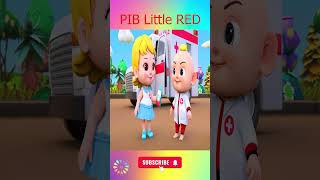 Super Rescue Team Song  Best Funny Nursery Rhymes For Kids Shorts [upl. by Estella]