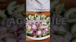 Aguachile con chiltepin [upl. by Brigitte]