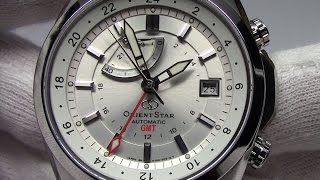 Orient Star Seeker  An Automatic GMT with Style [upl. by Attelra]