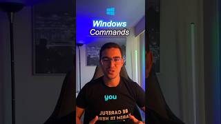 Top 5 CMD Commands to Save You 60 Minutes a Day windows cmd [upl. by Ruddie]