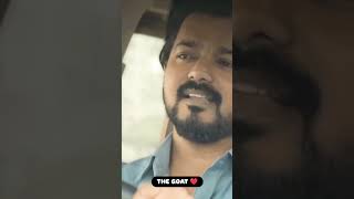 Thalapathy Vijay GOAT Movie shortfeed [upl. by Buffum]