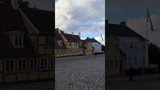 After 23 trips to Copenhagen I’ve finally explored other parts of Denmark🇩🇰 denmark danmark [upl. by Regnig]