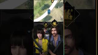 What kind of driver are you in Free Fire🚗👀 Free Fire Official [upl. by Nnylrac]