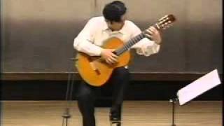 KAZUHITO YAMASHITA PLAYS CAPRICCIO DIABOLICO OMAGGIO A PAGANINI OP85 [upl. by Attah]