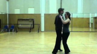 Schottische  Reverse Schottische Waltz [upl. by Julietta]