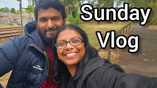 Sunday Vlog  සිංහල  Lankan in Melbourne [upl. by Nnahgem253]