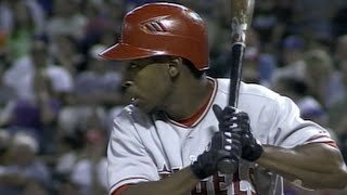 Chone Figgins hits for the cycle in 2006 [upl. by Justen]