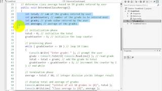 C 2012 Fundamentals Introduction to Classes Objexts Methods and Strings [upl. by Einnus241]