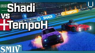 Shadi vs TempoH  Salt Mine IV  EU Qualification Match [upl. by Airtemak209]