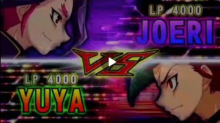 Yuya vs Yuri Yugioh arcV amv [upl. by Pryce]