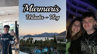 Marmaris  Urlaub ☀️  Vlog 2 [upl. by Herby369]